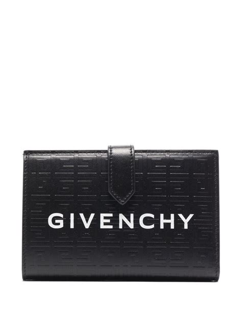 givenchy wallet|givenchy bifold wallet.